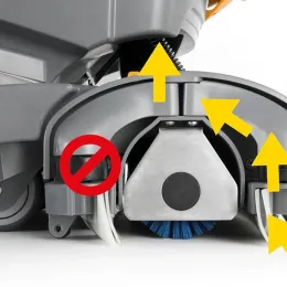 Ghibli GREEN PRO ROLLY NRG 7½ M 33 BC 10 AH