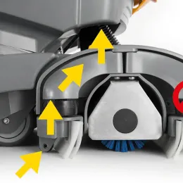 Ghibli GREEN PRO ROLLY NRG 7½ M 33 BC 10 AH