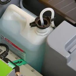 Ghibli REXA 50 D 60 BC LITHIUM CHEM