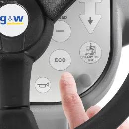 Ghibli RACER R 85 FD 75 BC