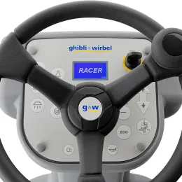 Ghibli RACER R 85 FD 75 BC