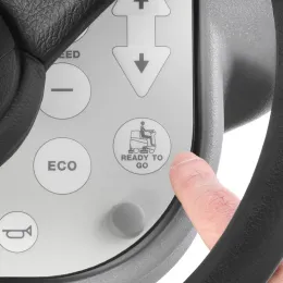 Ghibli GREEN PRO RACER R 85 FD 65 BC