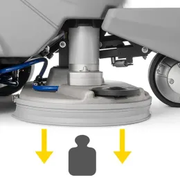 Ghibli RANGER R 115 FD 75 Lithium CHEM