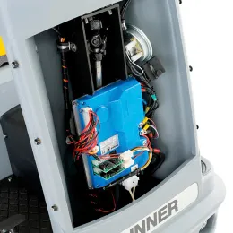 Ghibli RUNNER R 150 FD 85 BC CHEM