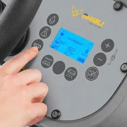 Ghibli GREEN PRO RUNNER R 150 FD 100 BC CHEM