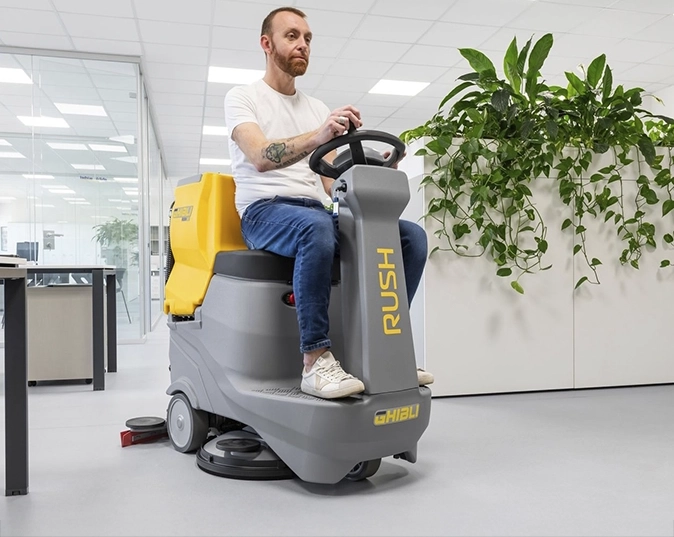 HOHE LEISTUNGSFÄHIGKEIT