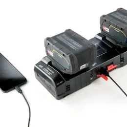 Ghibli VOYAGER 4 BC LITHIUM SWIFT