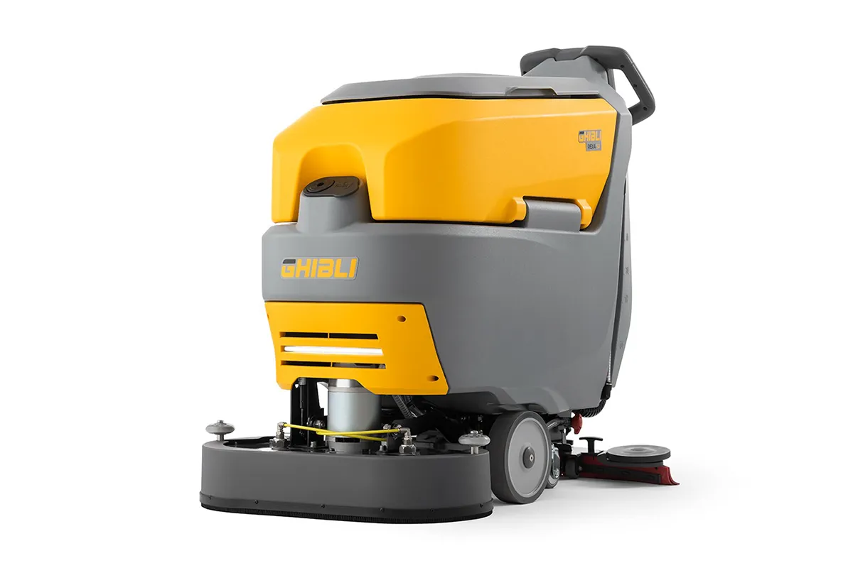 Ghibli Scheuersaugmaschine REXA 50 D 60 BC LITHIUM CHEM Ghibli REXA 50 D 60 BC LITHIUM CHEM