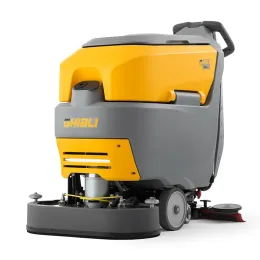 Ghibli Scheuersaugmaschine REXA 50 D 60 BC LITHIUM CHEM Ghibli REXA 50 D 60 BC LITHIUM CHEM