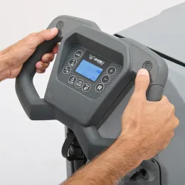 Ghibli Scheuersaugmaschine REXA 50 D 60 BC LITHIUM CHEM Ghibli REXA 50 D 60 BC LITHIUM CHEM