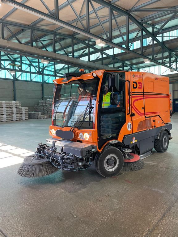 Kehrmaschine Dulevo D3 Euro 6c Dulevo D3 Euro 6c