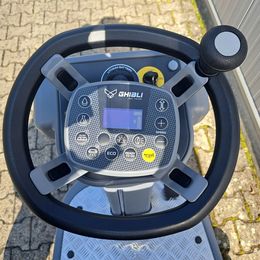 ghibli & wirbel Ranger R 115 FD 85 BC Lithium