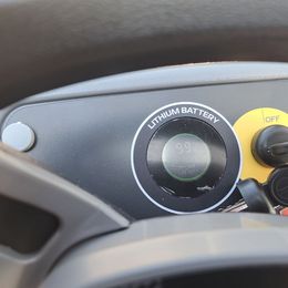 ghibli & wirbel Ranger R 115 FD 85 BC Lithium