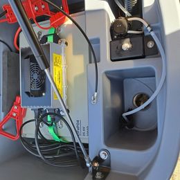 ghibli & wirbel Ranger R 115 FD 85 BC Lithium