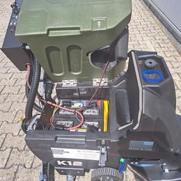 Kodiak K12 20 Disk