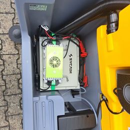 GHIBLI REXA 50 D 55 BC Lithium