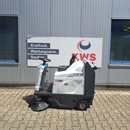 Aufsitz-Kehrsaugmaschine Dulevo 1000 Spark EH Dulevo 1000 Spark EH