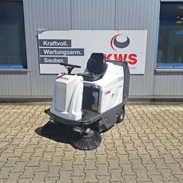 Aufsitz-Kehrsaugmaschine Dulevo 1000 Spark EH Dulevo 1000 Spark EH
