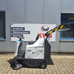 Aufsitz-Kehrsaugmaschine Dulevo 1000 Spark EH Dulevo 1000 Spark EH