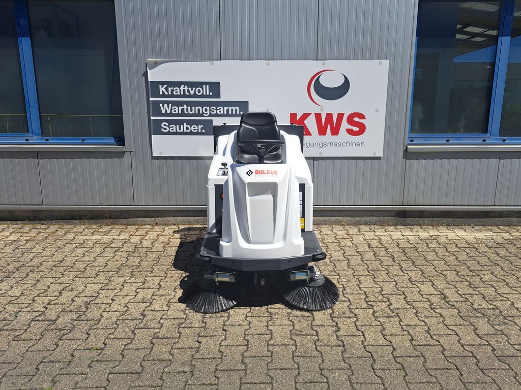 Aufsitz-Kehrsaugmaschine Dulevo 1000 Spark EH Dulevo 1000 Spark EH