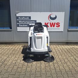 Aufsitz-Kehrsaugmaschine Dulevo 1000 Spark EH Dulevo 1000 Spark EH
