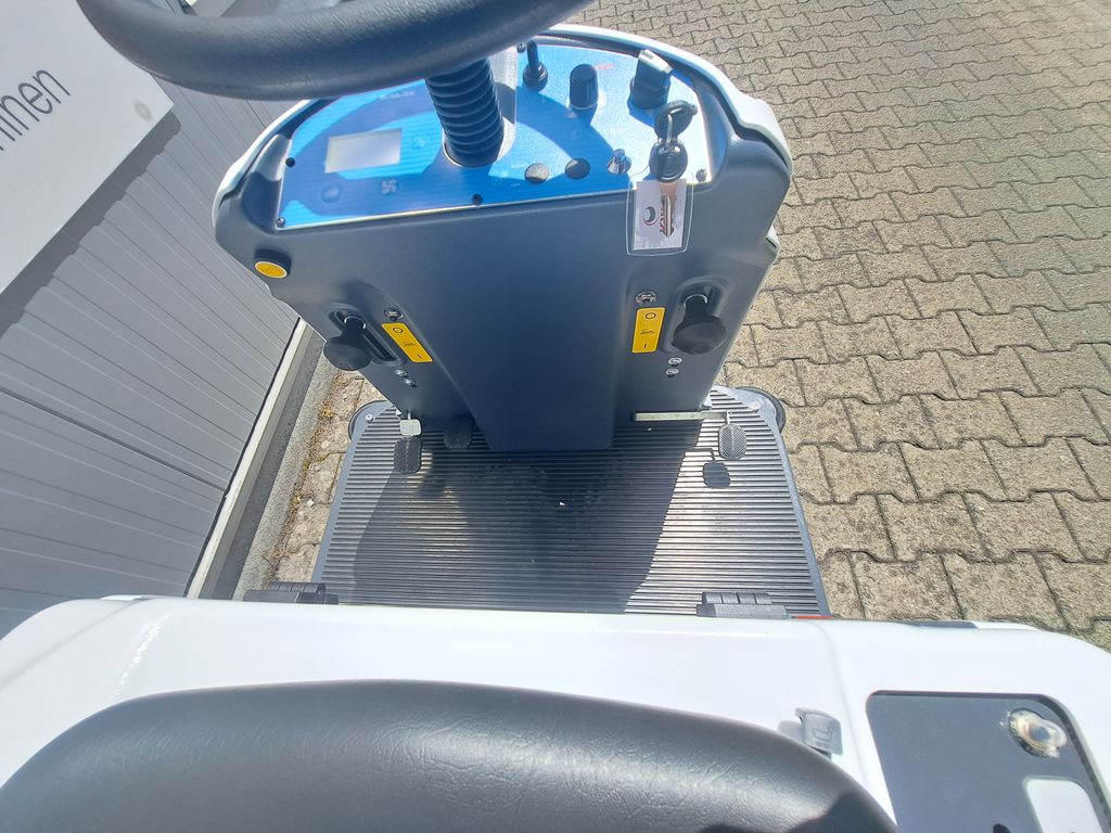 Aufsitz-Kehrsaugmaschine Dulevo 1000 Spark EH Dulevo 1000 Spark EH