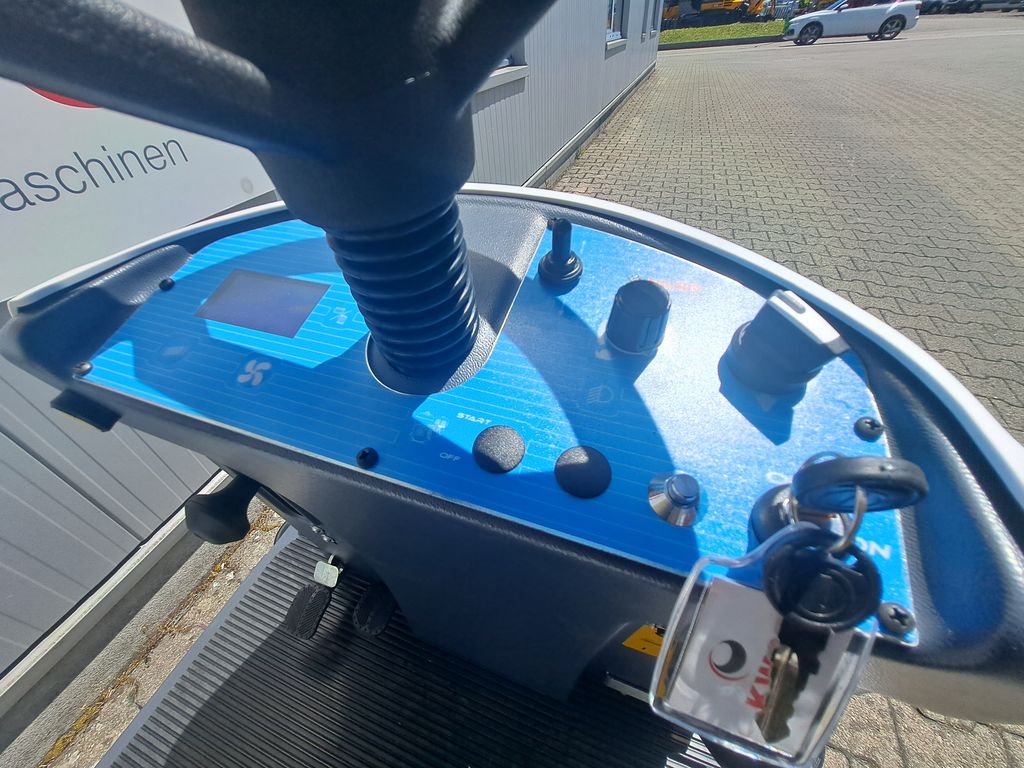 Aufsitz-Kehrsaugmaschine Dulevo 1000 Spark EH Dulevo 1000 Spark EH