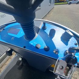 Aufsitz-Kehrsaugmaschine Dulevo 1000 Spark EH Dulevo 1000 Spark EH