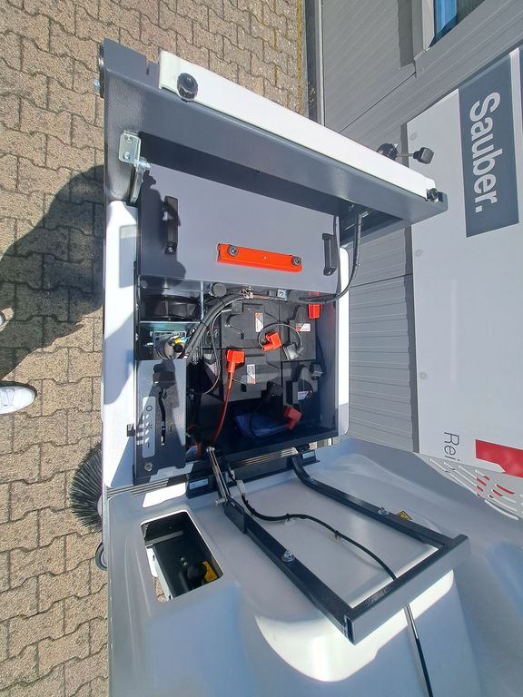 Aufsitz-Kehrsaugmaschine Dulevo 1000 Spark EH Dulevo 1000 Spark EH