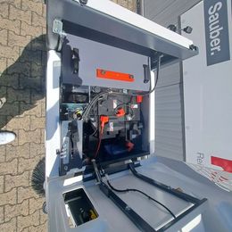 Aufsitz-Kehrsaugmaschine Dulevo 1000 Spark EH Dulevo 1000 Spark EH