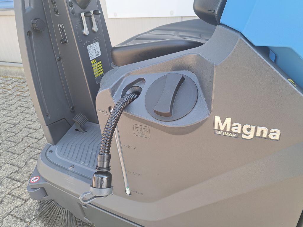 Aufsitz-Scheuersaugmaschine Fimap Magna Cylindrical Fimap Magna Cylindrical