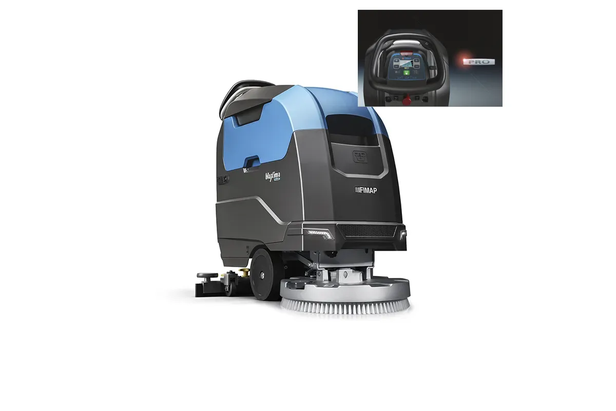 Fimap Scheuersaugmaschine Maxima 55 BT PRO Fimap Maxima 55 BT PRO