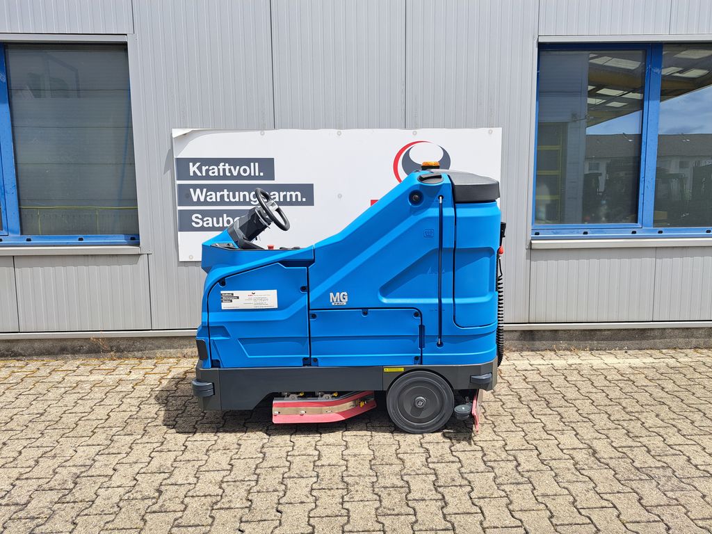 Aufsitz-Scheuersaugmaschine Fimap MG 85 B PRO Fimap MG 85 B PRO