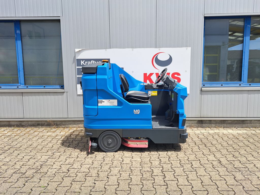 Aufsitz-Scheuersaugmaschine Fimap MG 85 B PRO Fimap MG 85 B PRO
