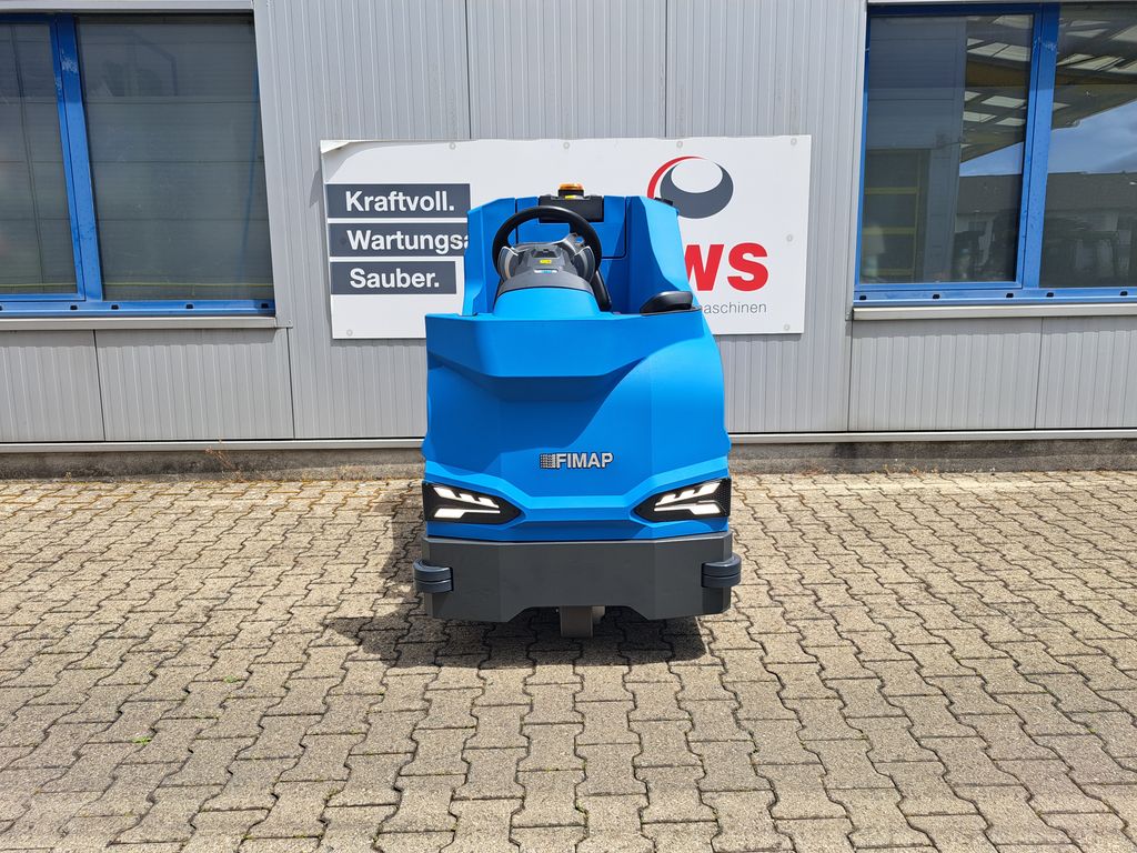 Aufsitz-Scheuersaugmaschine Fimap MG 85 B PRO Fimap MG 85 B PRO