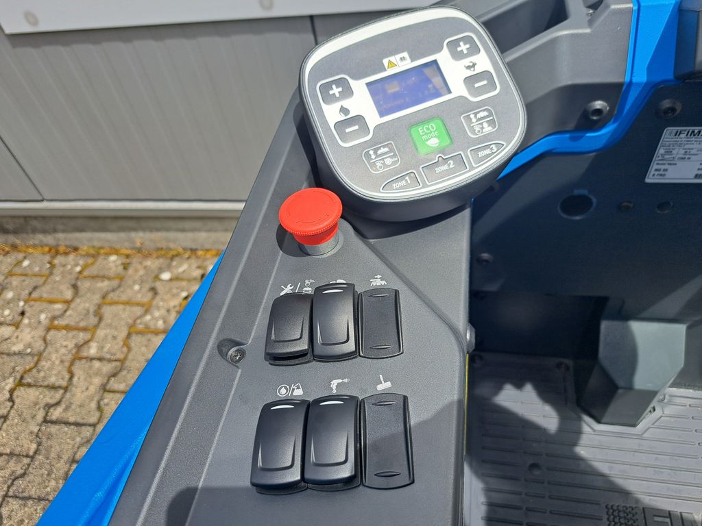 Aufsitz-Scheuersaugmaschine Fimap MG 85 B PRO Fimap MG 85 B PRO
