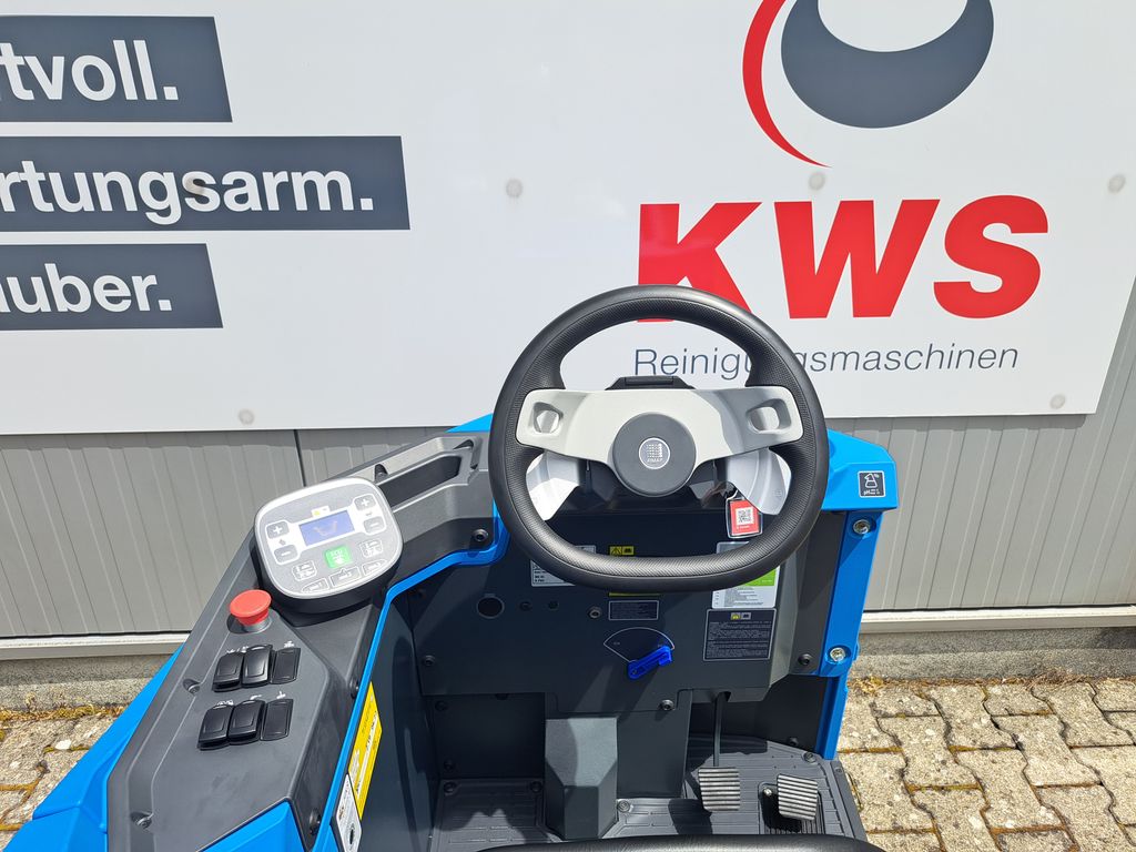 Aufsitz-Scheuersaugmaschine Fimap MG 85 B PRO Fimap MG 85 B PRO