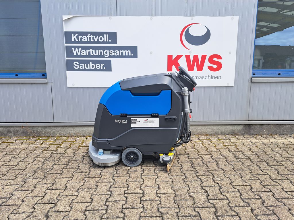 Scheuersaugmaschine Fimap Maxima 60 PRO Fimap Maxima 60 PRO