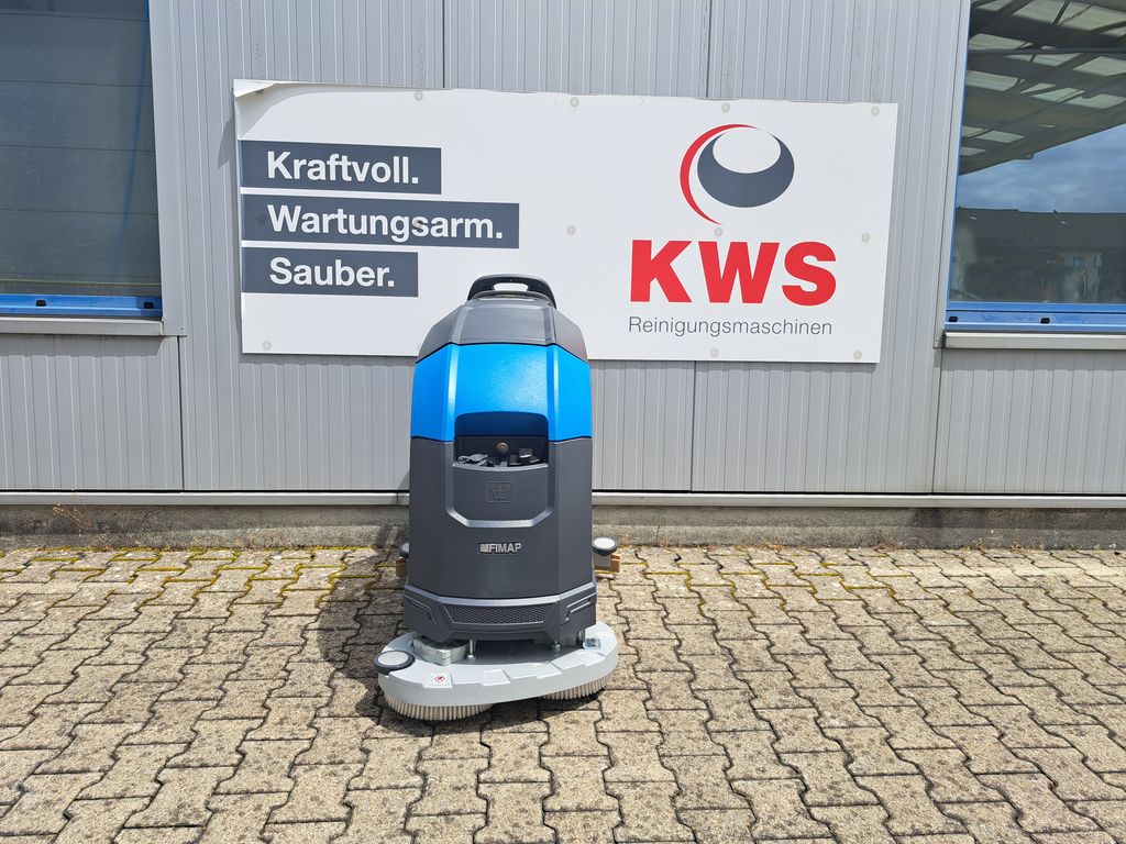 Scheuersaugmaschine Fimap Maxima 60 PRO Fimap Maxima 60 PRO