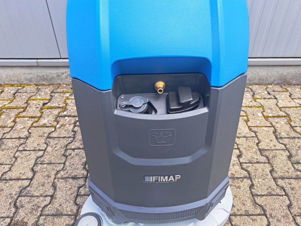Scheuersaugmaschine Fimap Maxima 60 PRO Fimap Maxima 60 PRO