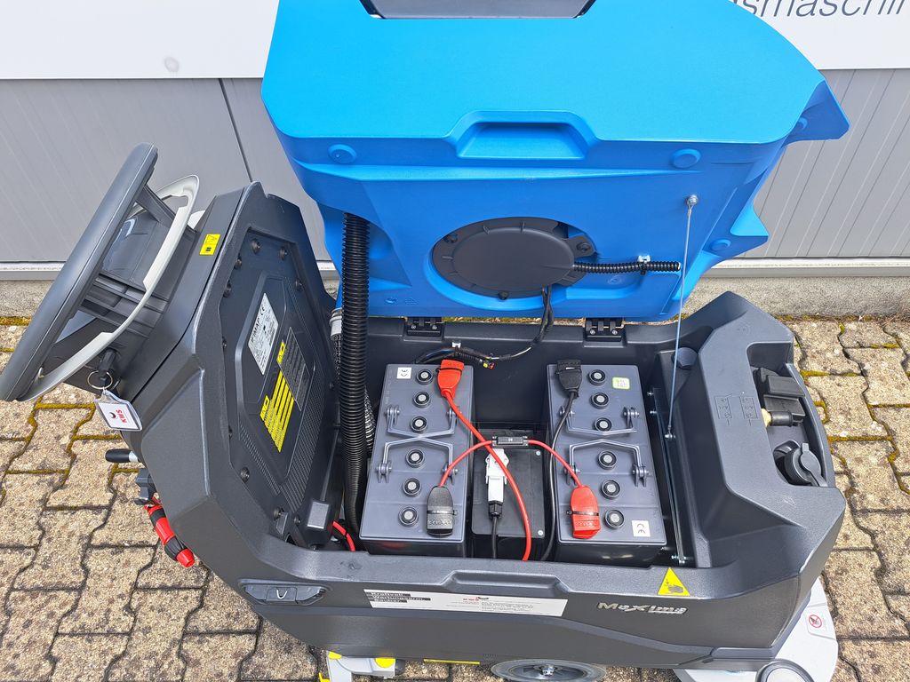 Scheuersaugmaschine Fimap Maxima 60 PRO Fimap Maxima 60 PRO