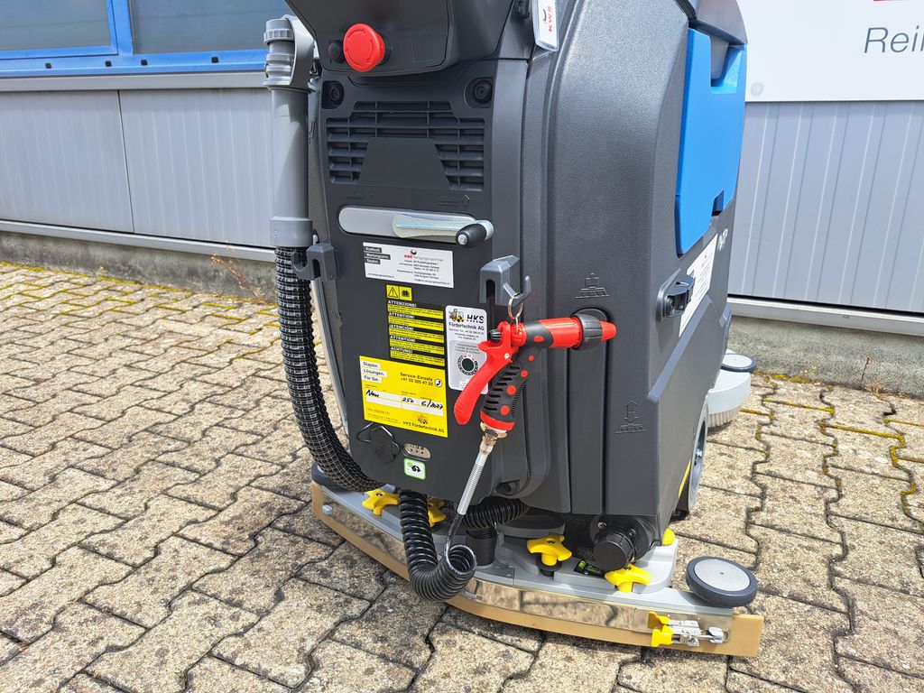 Scheuersaugmaschine Fimap Maxima 60 PRO Fimap Maxima 60 PRO