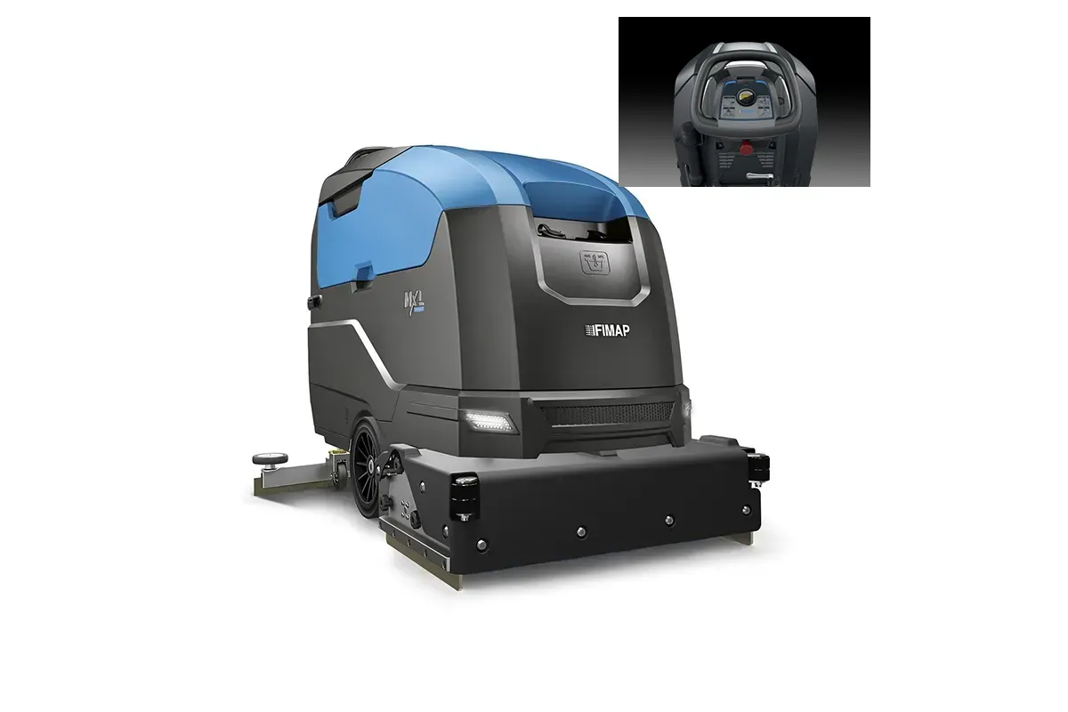 Fimap Scheuersaugmaschine MxL 70 BTS Fimap MxL 70 BTS