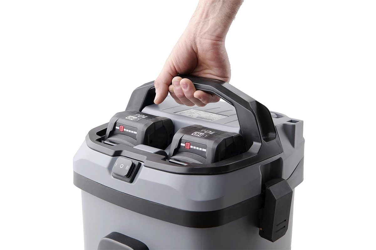 Staubsauger CLASSIC LINE AS 5 NEXT BC Lithium / Ghibli Ghibli AS 5 NEXT BC Lithium
