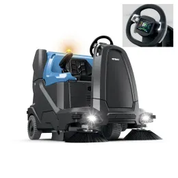 Fimap Kehrmaschine FSR8 PLUS Fimap FSR8 PLUS