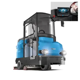 Fimap Scheuersaugmaschine GMG ROAD PLUS Fimap GMG ROAD PLUS