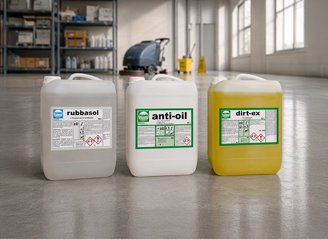 Pramol-Produkte