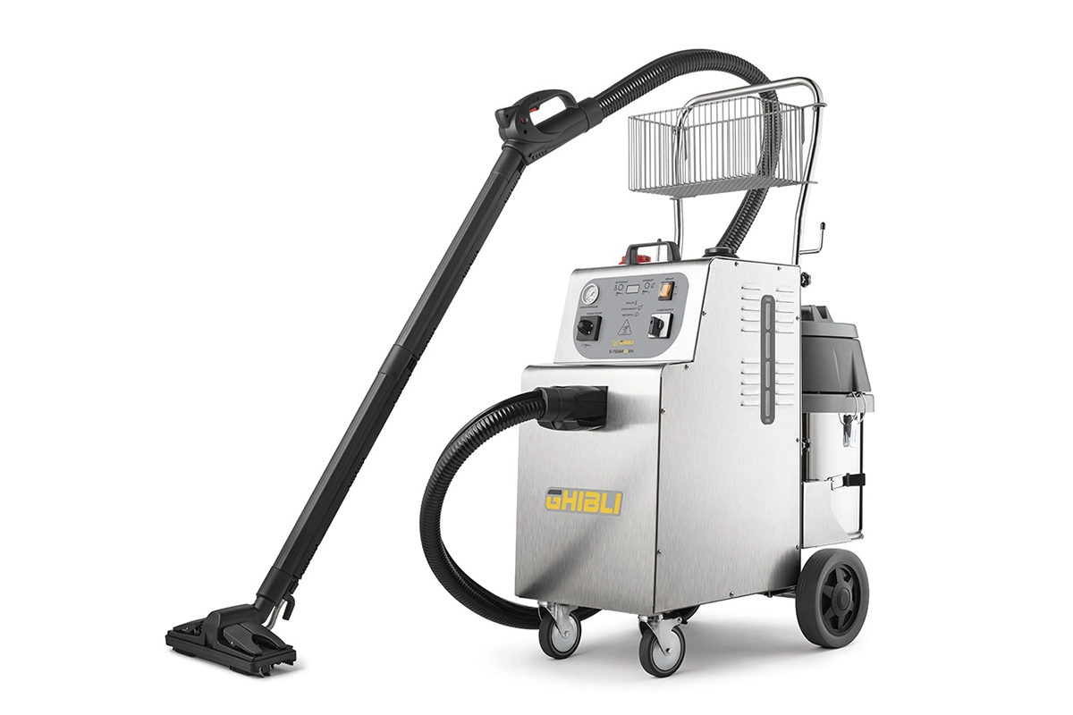 Ghibli Dampfreiniger S-Team 10 VH Ghibli S-Team 10 VH
