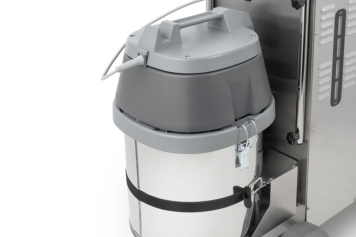 Ghibli Dampfreiniger S-Team 10 VH Ghibli S-Team 10 VH