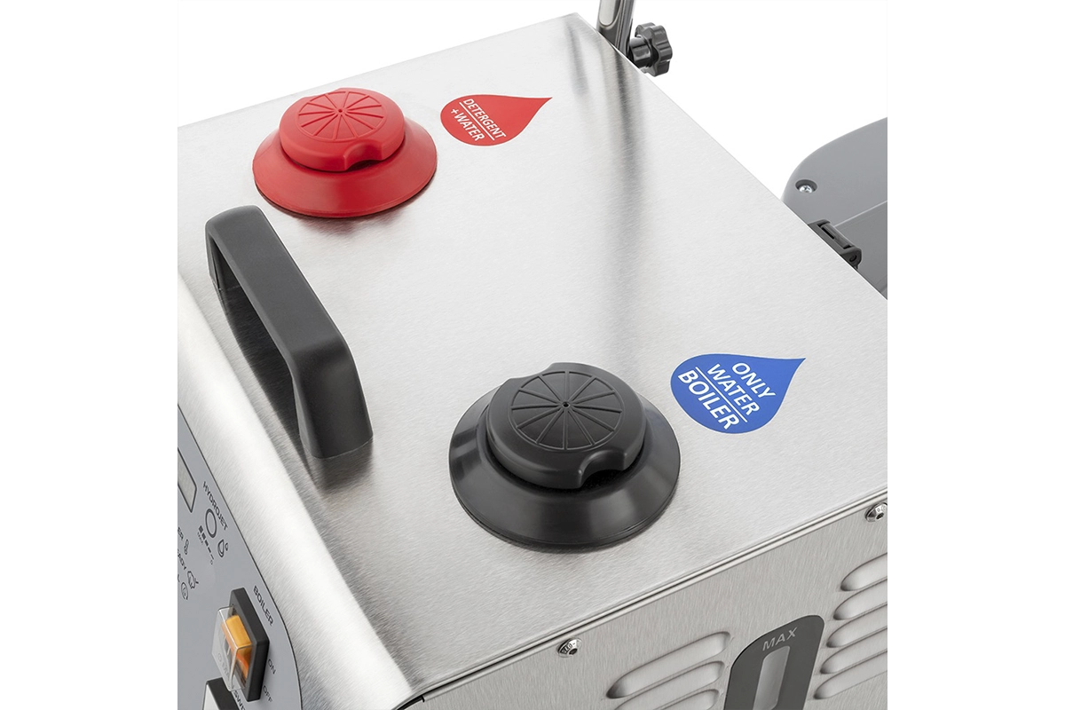 Ghibli Dampfreiniger S-Team 10 VH Ghibli S-Team 10 VH